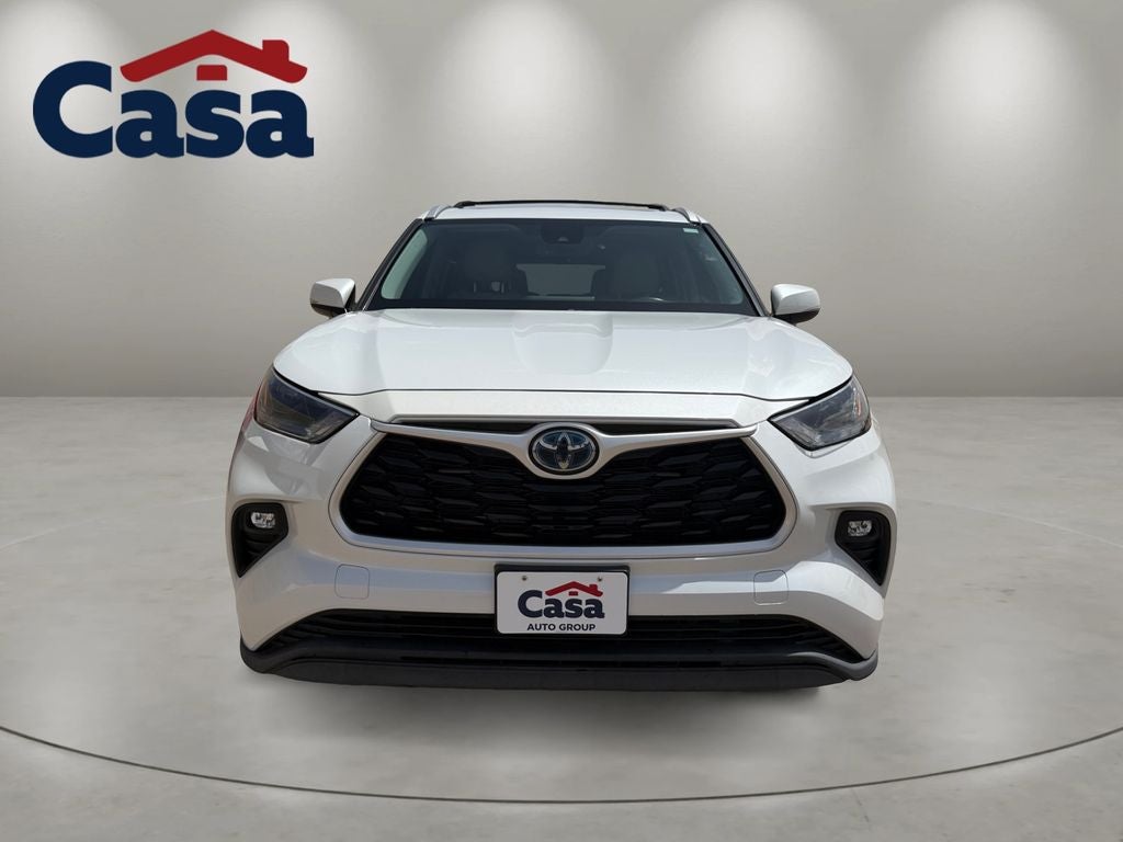 toyota highlander 2022 5TDGARAH4NS510974 image toyota highlander 2022 5TDGARAH4NS510974 image