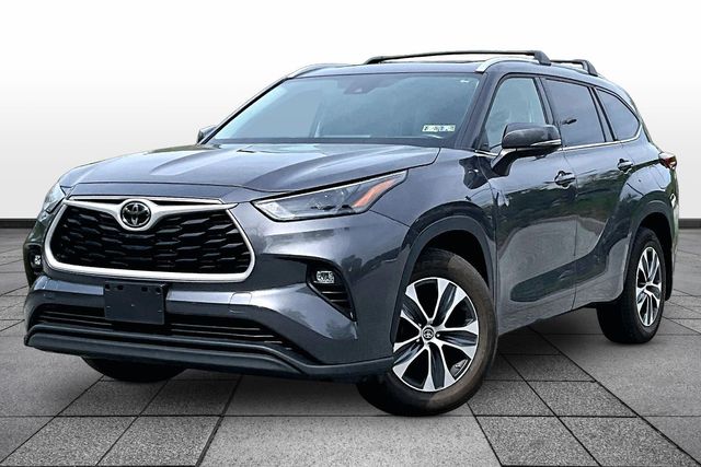 toyota highlander 2022 5TDGZRBHXNS225719 image toyota highlander 2022 5TDGZRBHXNS225719 image