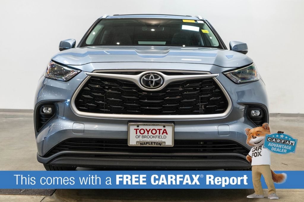 toyota highlander 2022 5TDGZRBH4NS253953 image toyota highlander 2022 5TDGZRBH4NS253953 image