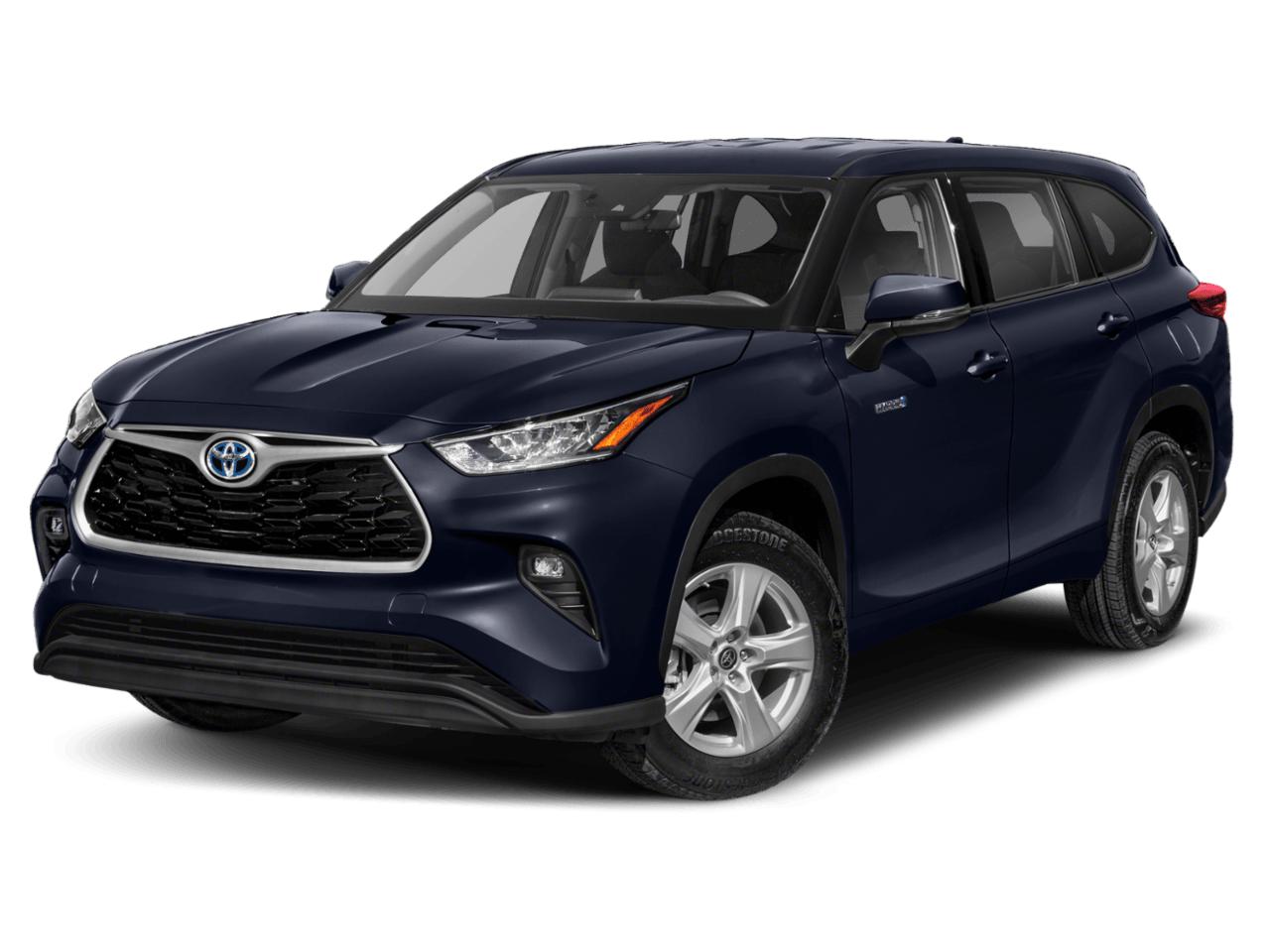 toyota highlander 2022 5TDGARAH4NS516578 image toyota highlander 2022 5TDGARAH4NS516578 image