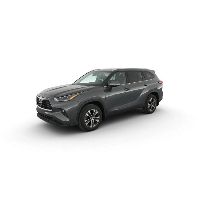 toyota highlander 2022 5TDHZRBH7NS231398 image
