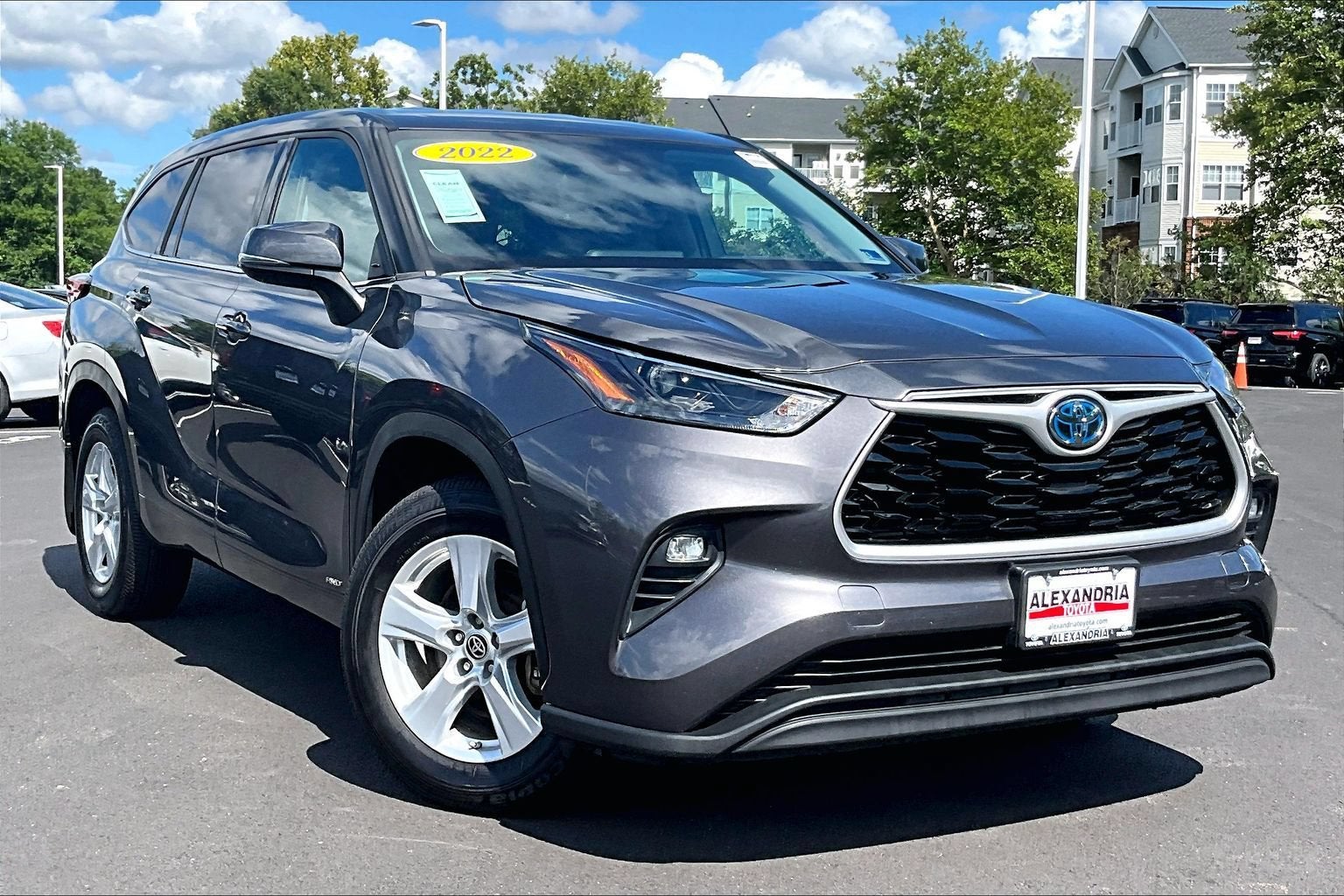 toyota highlander 2022 5TDBBRCH1NS546674 image toyota highlander 2022 5TDBBRCH1NS546674 image