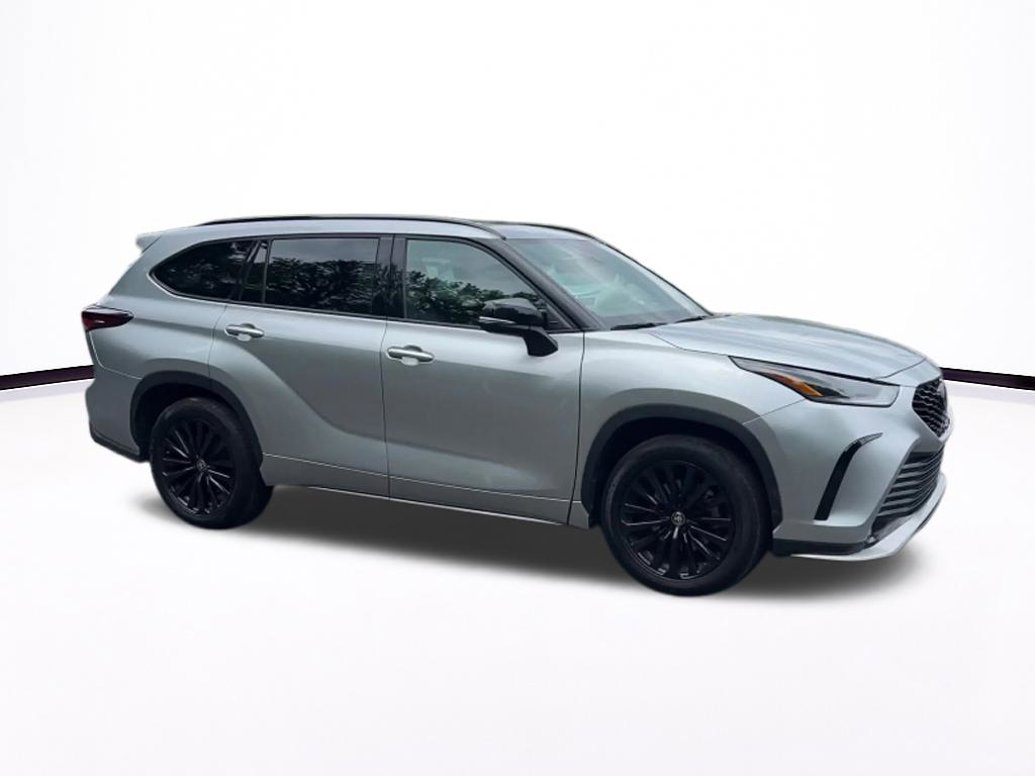 toyota highlander 2025 5TDKDRBH8SS581848 image toyota highlander 2025 5TDKDRBH8SS581848 image