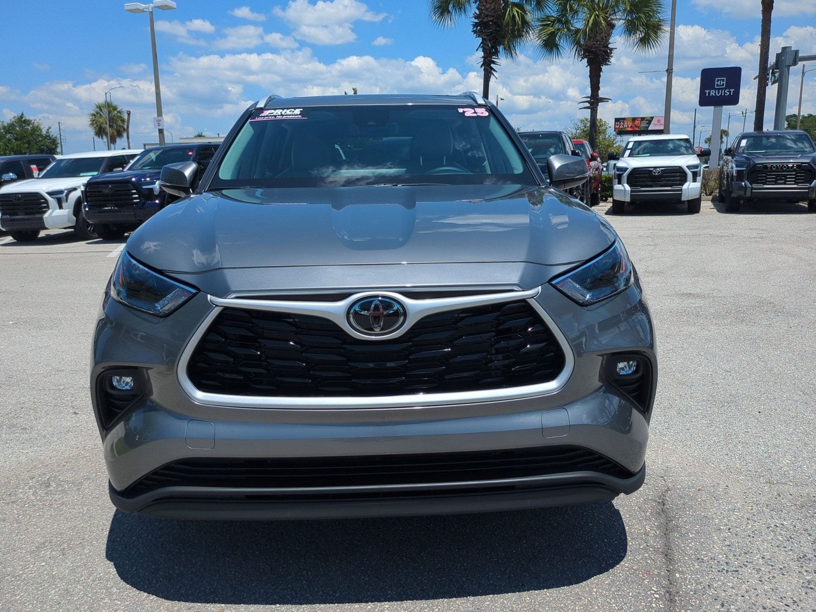 toyota highlander 2025 5TDKDRBH9SS594978 image toyota highlander 2025 5TDKDRBH9SS594978 image