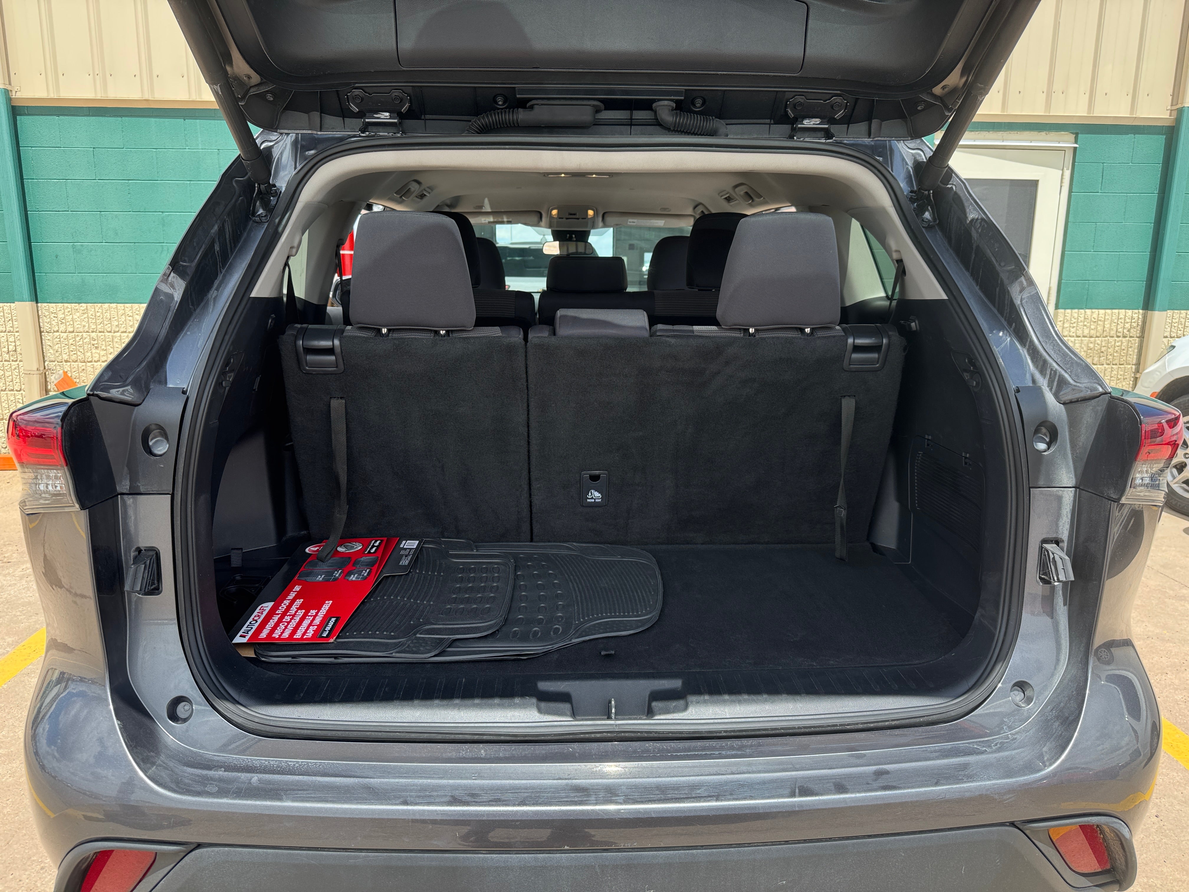 toyota highlander 2025 5TDKDRAH6SS554049 image toyota highlander 2025 5TDKDRAH6SS554049 image