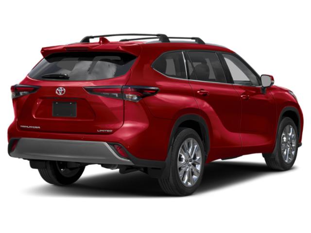 toyota highlander 2025 5TDKDRBH4SS582592 image toyota highlander 2025 5TDKDRBH4SS582592 image