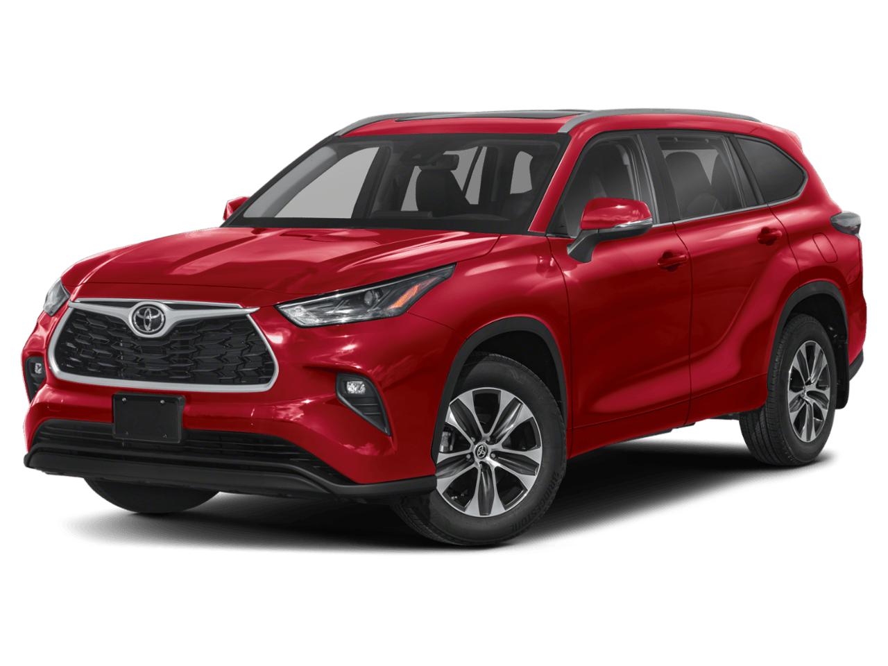 toyota highlander 2025 5TDKDRBH8SS579176 image toyota highlander 2025 5TDKDRBH8SS579176 image