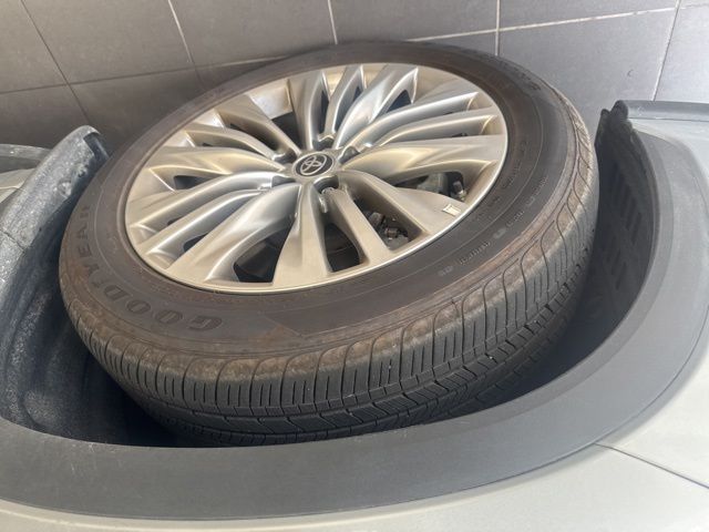 toyota highlander 2025 5TDKDRBH7SS583560 image toyota highlander 2025 5TDKDRBH7SS583560 image