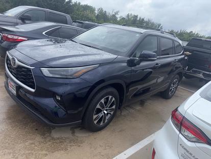 toyota highlander 2025 5TDKDRAH9SS557253 image toyota highlander 2025 5TDKDRAH9SS557253 image
