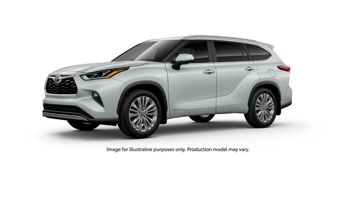 toyota highlander 2025 5TDEBRCH8SS664665 image toyota highlander 2025 5TDEBRCH8SS664665 image