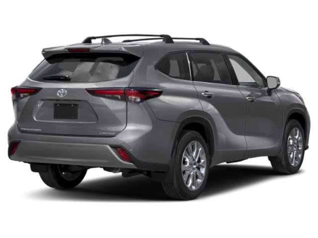 toyota highlander 2025 5TDKDRBH6SS583288 image toyota highlander 2025 5TDKDRBH6SS583288 image