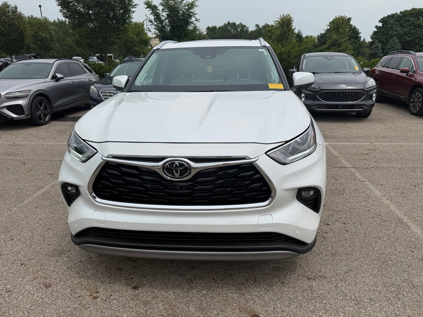 toyota highlander 2025 5TDEBRCH9SS667283 image toyota highlander 2025 5TDEBRCH9SS667283 image