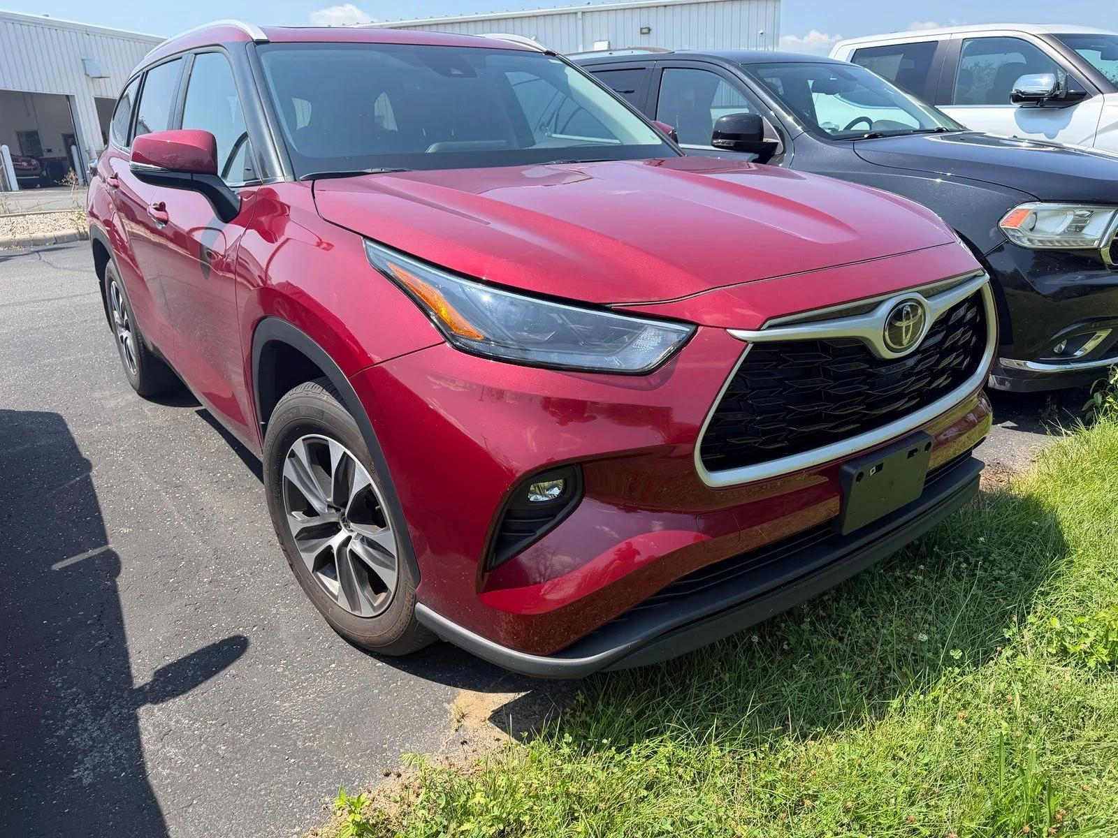 toyota highlander 2025 5TDKDRBH8SS591344 image toyota highlander 2025 5TDKDRBH8SS591344 image