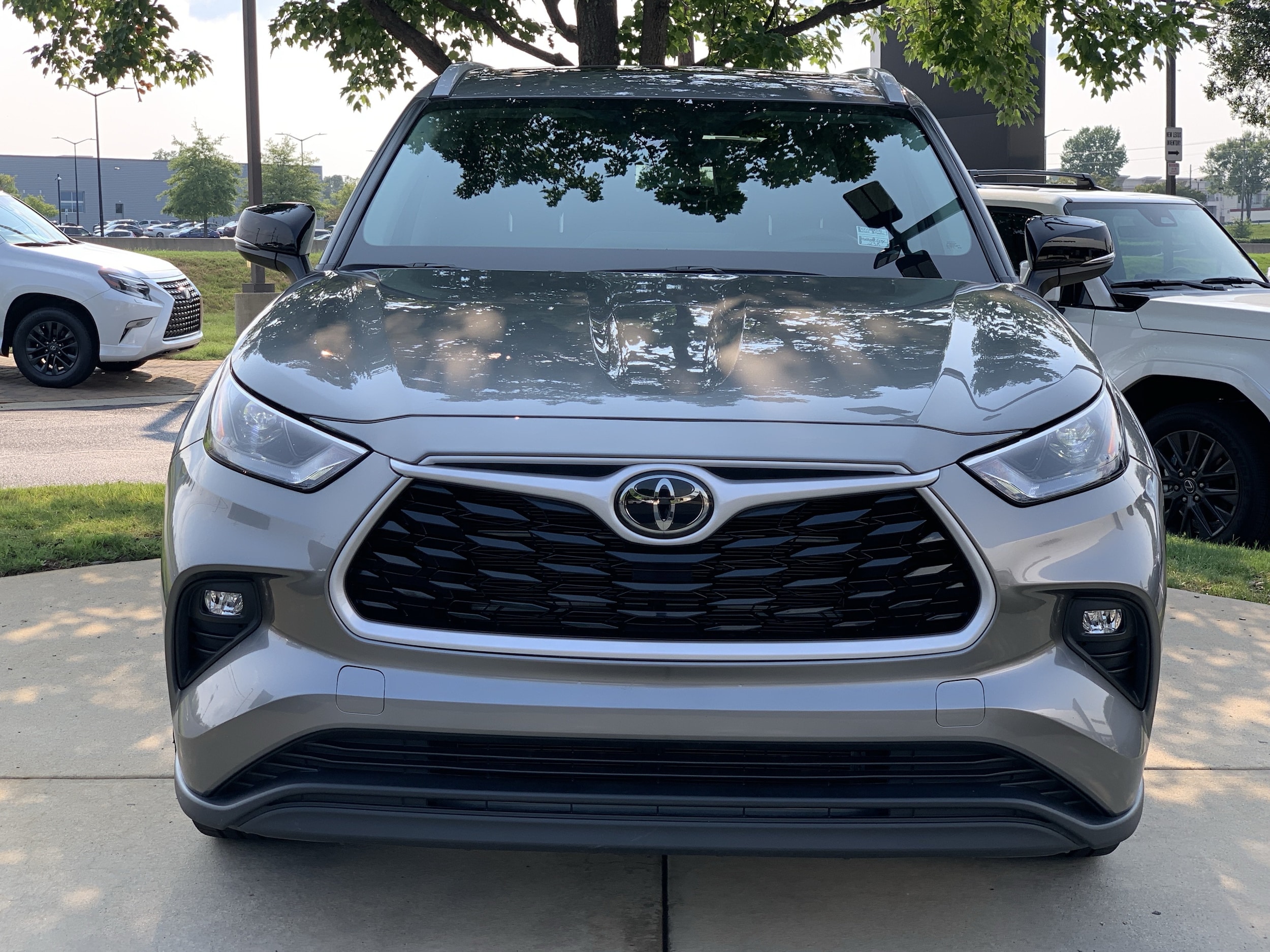 toyota highlander 2025 5TDKBRCH6SS662139 image toyota highlander 2025 5TDKBRCH6SS662139 image