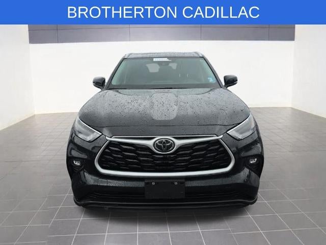 toyota highlander 2025 5TDKBRCHXSS659034 image toyota highlander 2025 5TDKBRCHXSS659034 image
