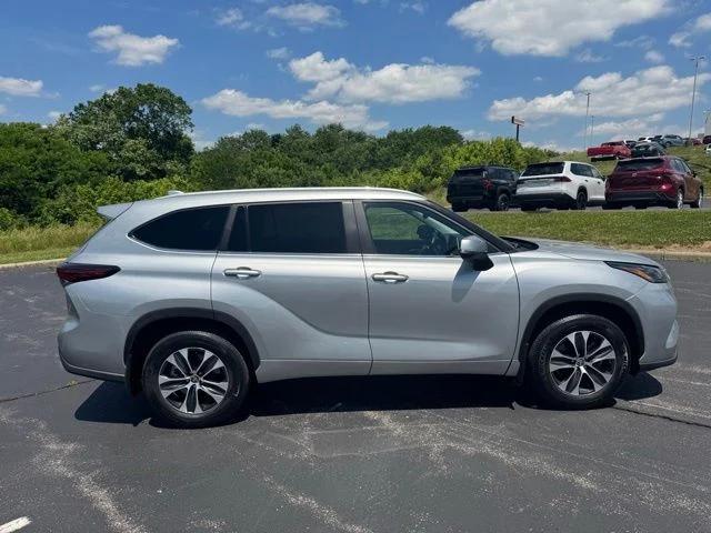 toyota highlander 2025 5TDKDRBH9SS589649 image toyota highlander 2025 5TDKDRBH9SS589649 image