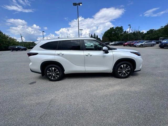 toyota highlander 2025 5TDKDRBH6SS583758 image toyota highlander 2025 5TDKDRBH6SS583758 image
