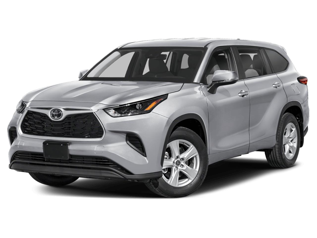 toyota highlander 2025 5TDKDRBH6SS589964 image toyota highlander 2025 5TDKDRBH6SS589964 image