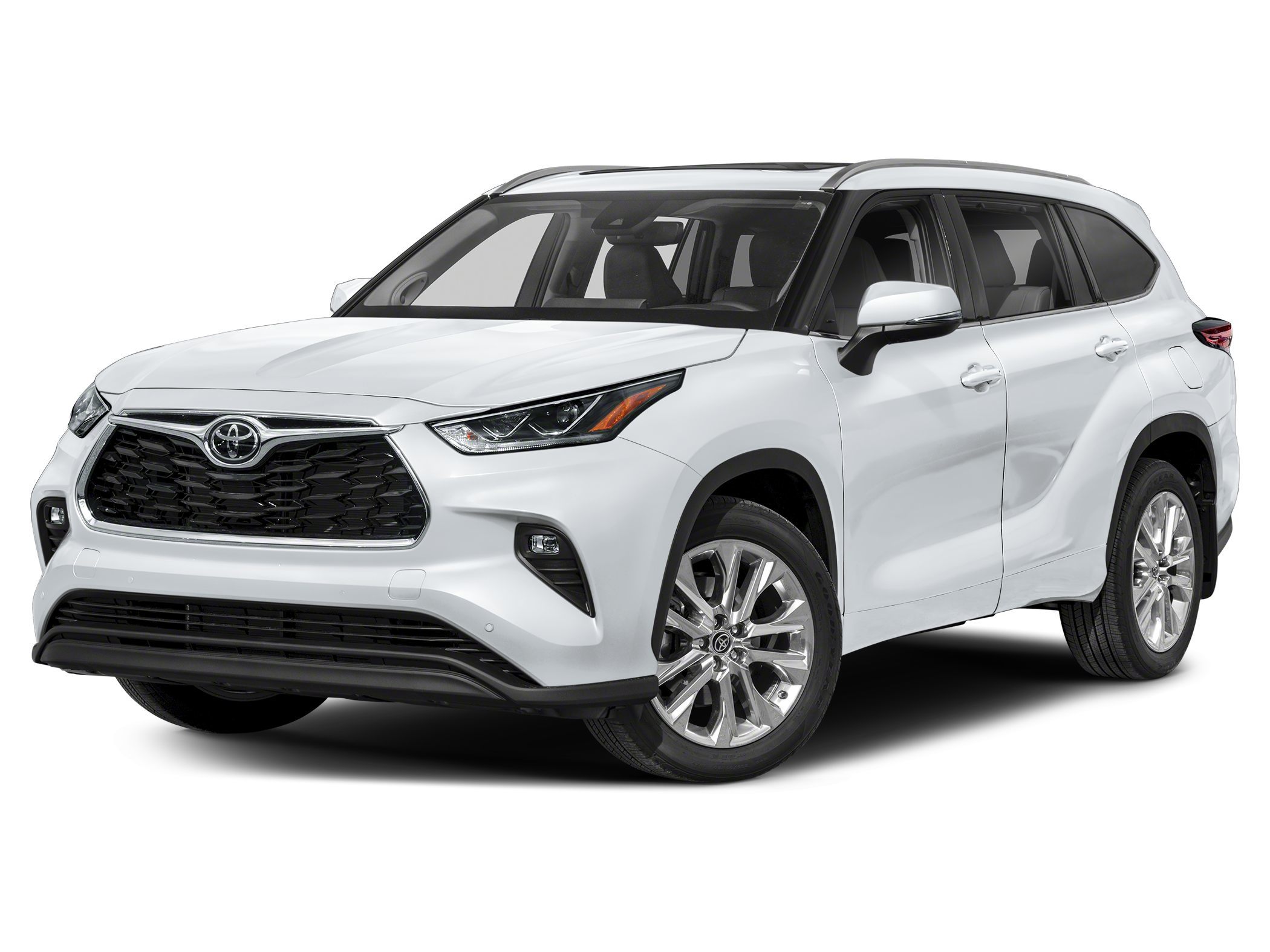 toyota highlander 2025 5TDKDRAH4SS553255 image toyota highlander 2025 5TDKDRAH4SS553255 image