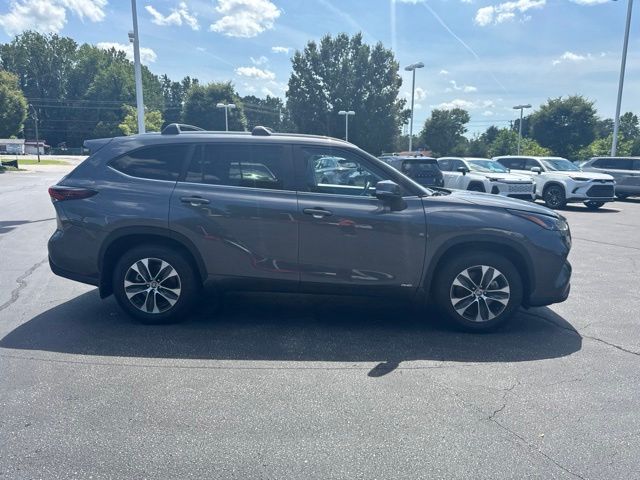 toyota highlander 2025 5TDKBRCHXSS651340 image toyota highlander 2025 5TDKBRCHXSS651340 image