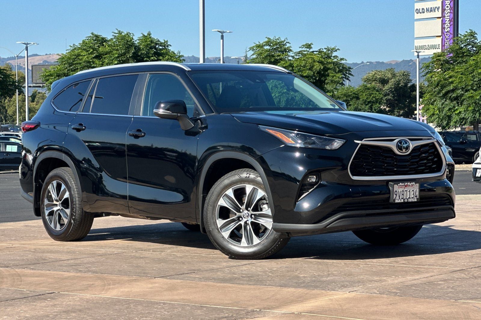 toyota highlander 2025 5TDKBRCHXSS658580 image toyota highlander 2025 5TDKBRCHXSS658580 image