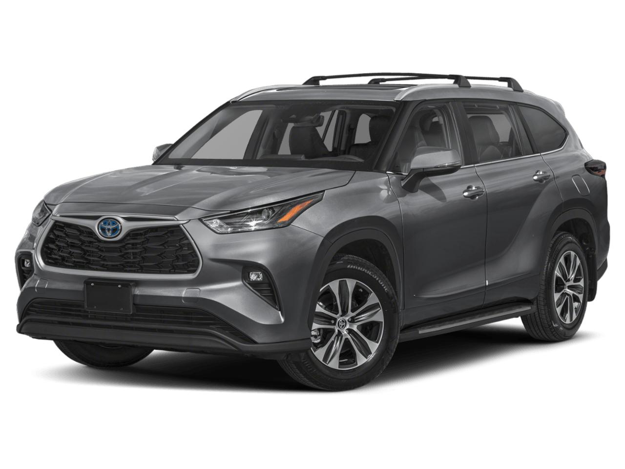 toyota highlander 2025 5TDKBRCH7SS659833 image toyota highlander 2025 5TDKBRCH7SS659833 image