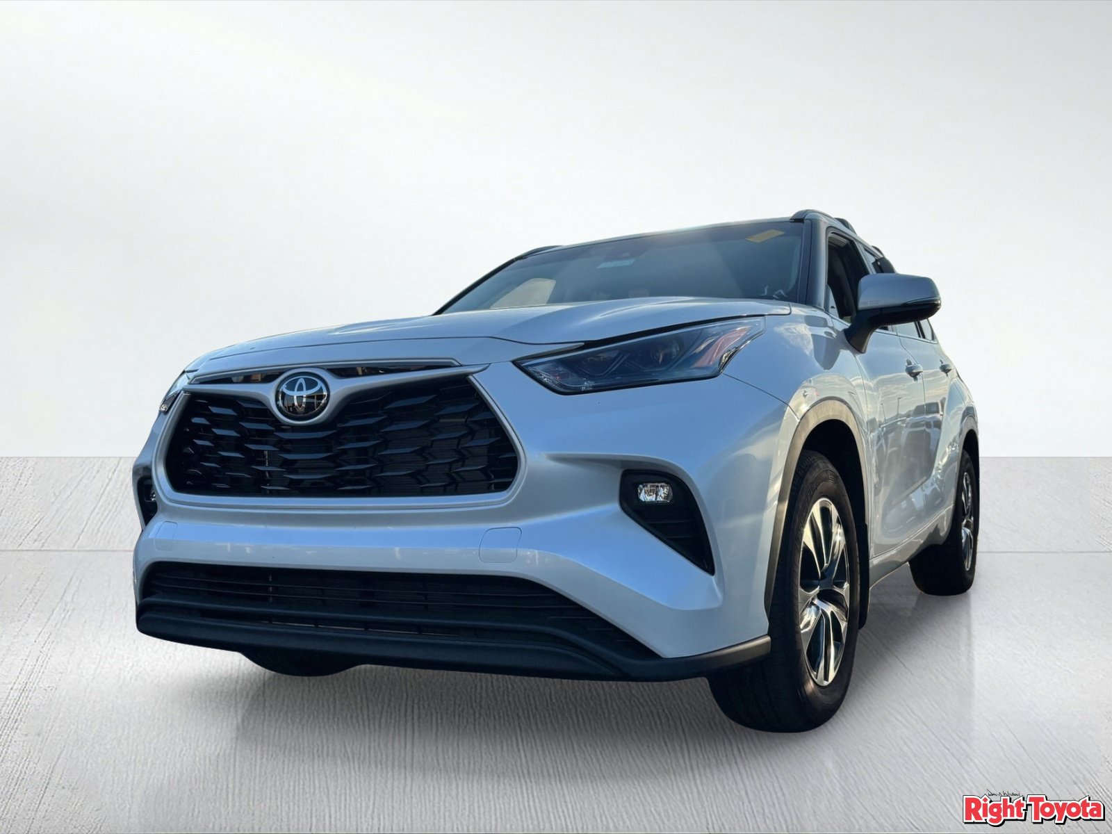 toyota highlander 2025 5TDKDRAHXSS555060 image toyota highlander 2025 5TDKDRAHXSS555060 image
