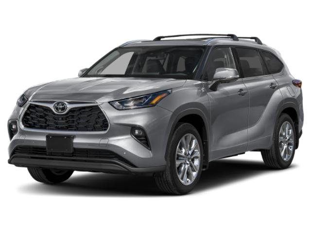 toyota highlander 2025 5TDKDRBH8SS582501 image toyota highlander 2025 5TDKDRBH8SS582501 image