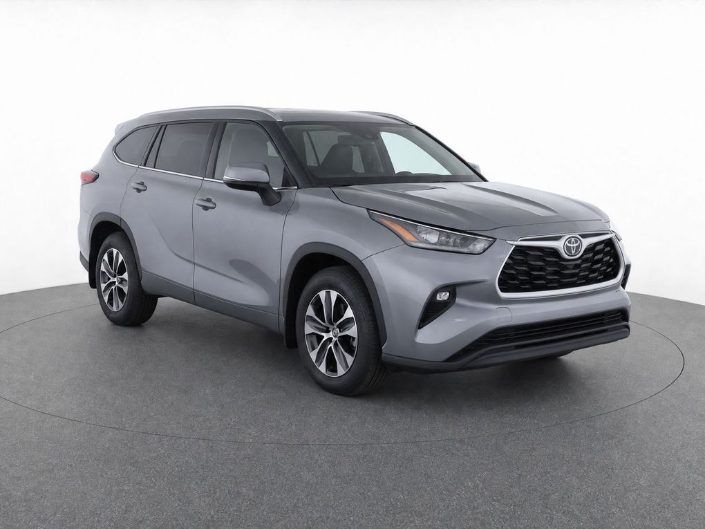 toyota highlander 2025 5TDKBRCH0SS668602 image toyota highlander 2025 5TDKBRCH0SS668602 image