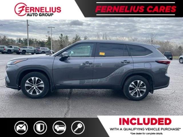 toyota highlander 2025 5TDKBRCH3SS651972 image toyota highlander 2025 5TDKBRCH3SS651972 image