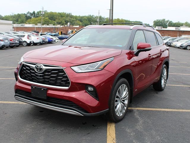 toyota highlander 2025 5TDEBRCH8SS654542 image toyota highlander 2025 5TDEBRCH8SS654542 image