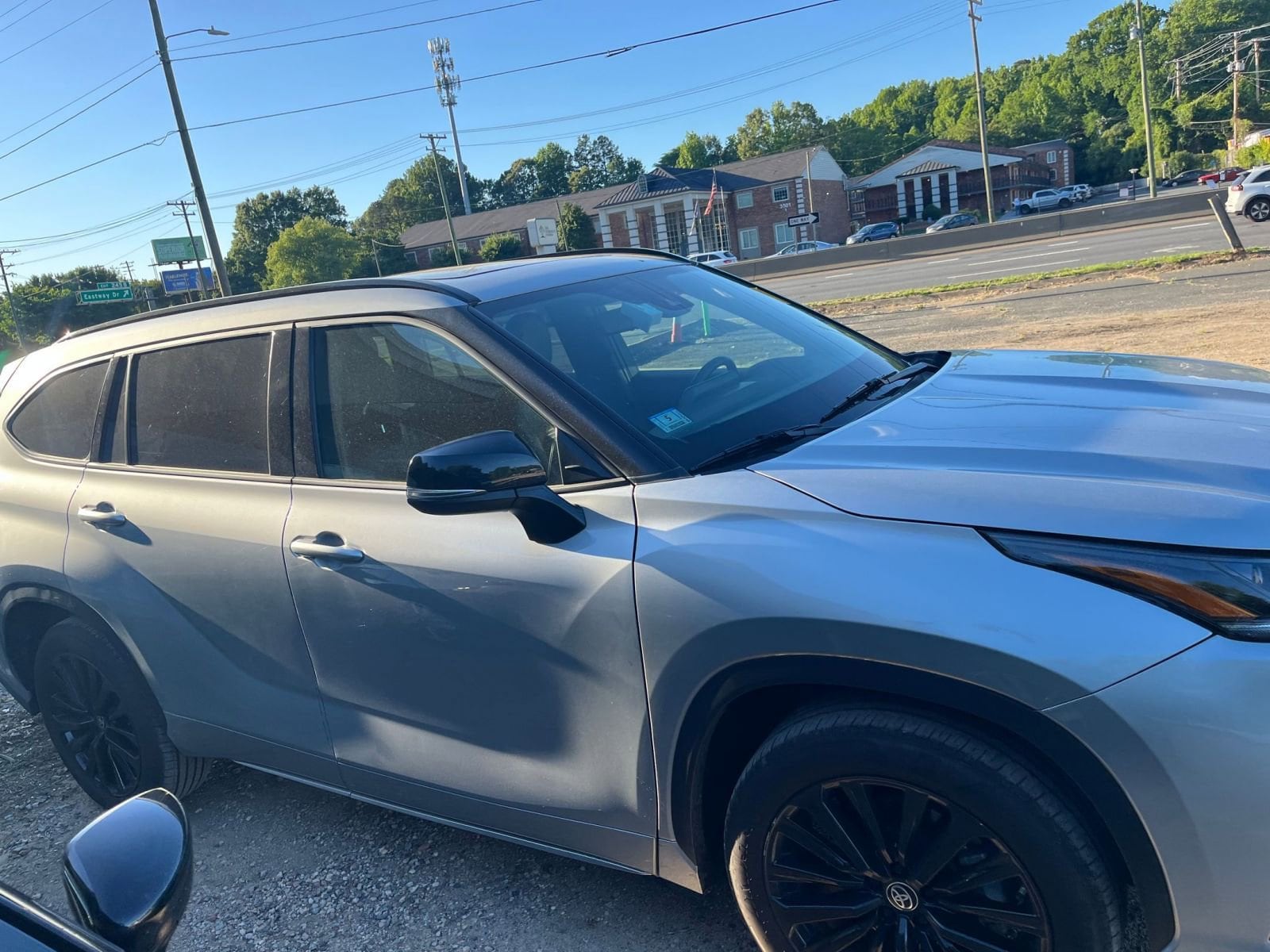 toyota highlander 2025 5TDKDRBH9SS583205 image toyota highlander 2025 5TDKDRBH9SS583205 image