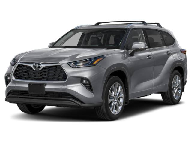 toyota highlander 2025 5TDKDRBH6SS578558 image toyota highlander 2025 5TDKDRBH6SS578558 image