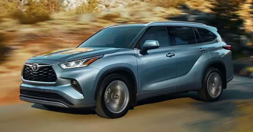 toyota highlander 2025 5TDXBRCH4SS681553 image toyota highlander 2025 5TDXBRCH4SS681553 image