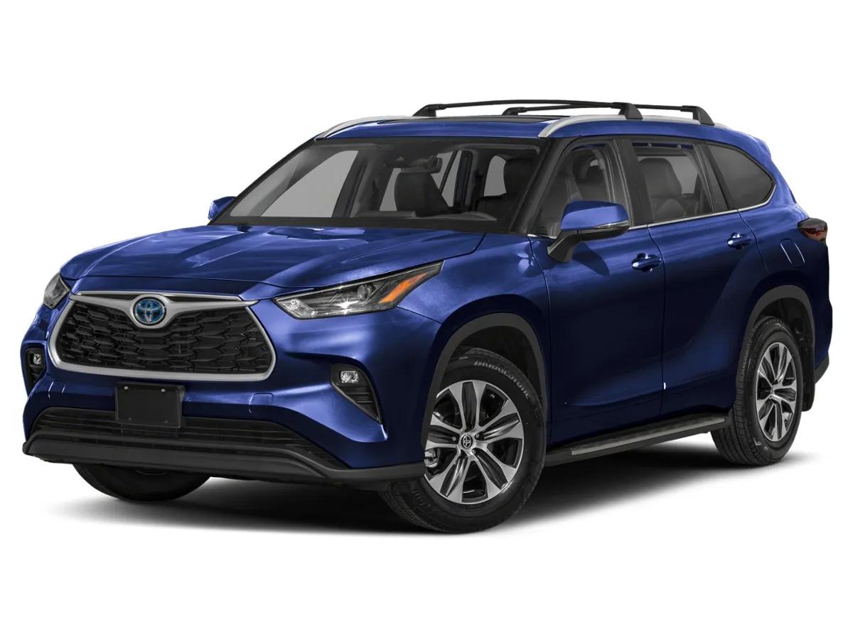 toyota highlander 2025 5TDKBRCH8SS681730 image toyota highlander 2025 5TDKBRCH8SS681730 image