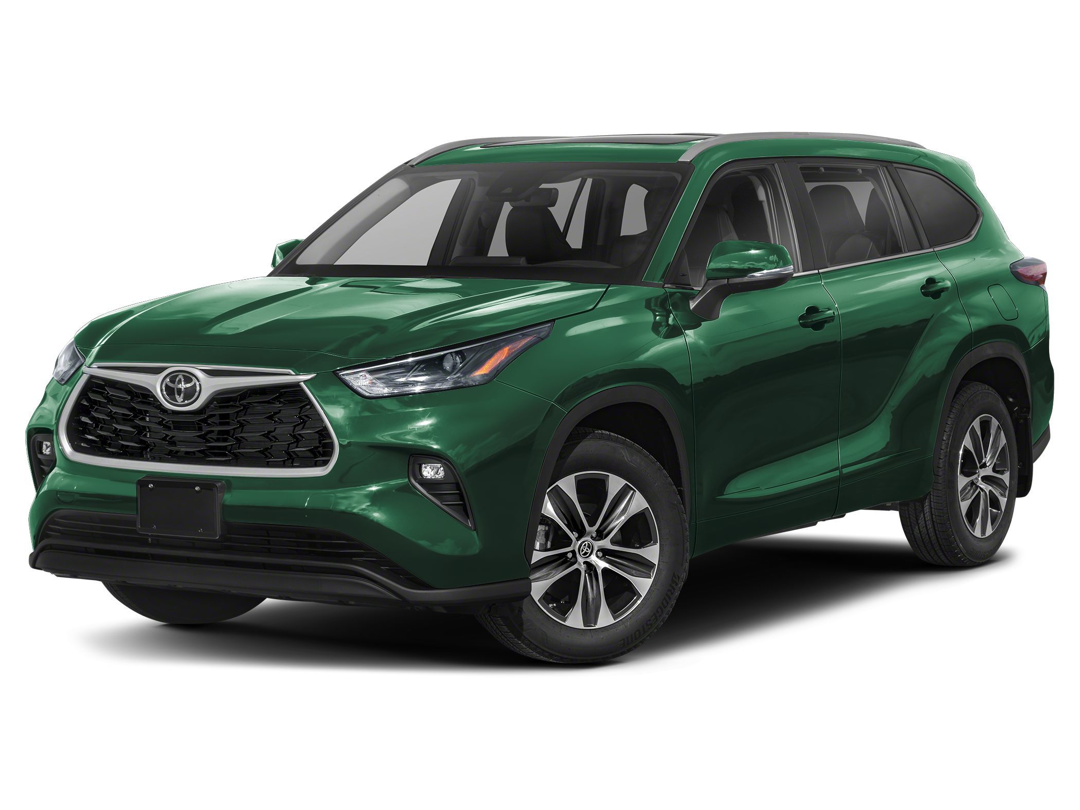 toyota highlander 2025 5TDKDRBH2SS589637 image toyota highlander 2025 5TDKDRBH2SS589637 image