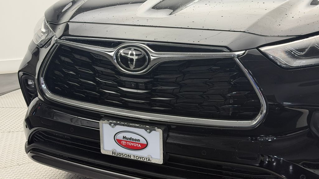 toyota highlander 2025 5TDKDRBH8SS576911 image toyota highlander 2025 5TDKDRBH8SS576911 image
