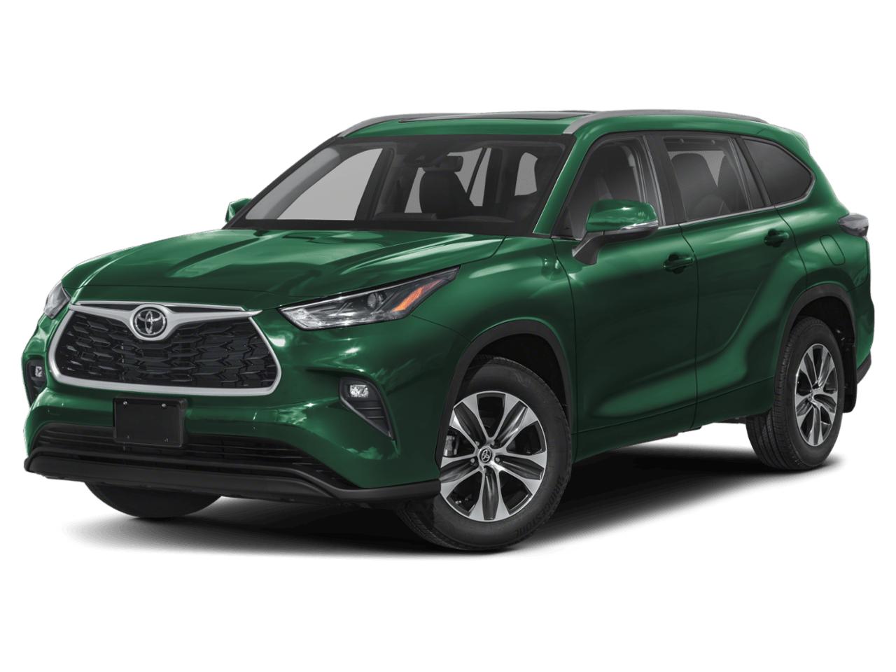 toyota highlander 2025 5TDKDRBH2SS584258 image toyota highlander 2025 5TDKDRBH2SS584258 image