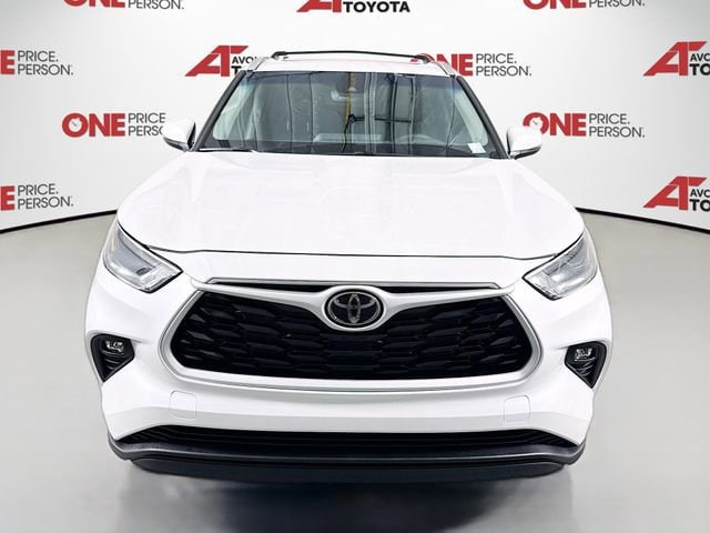 toyota highlander 2025 5TDKDRBH7SS584272 image toyota highlander 2025 5TDKDRBH7SS584272 image