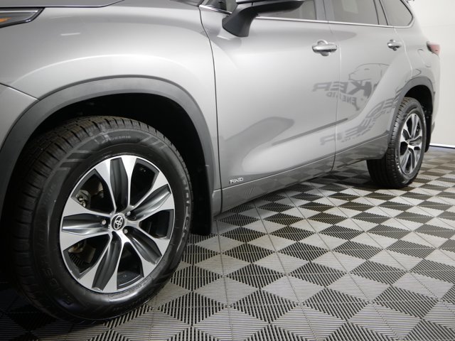 toyota highlander 2025 5TDKBRCH2SS654846 image toyota highlander 2025 5TDKBRCH2SS654846 image
