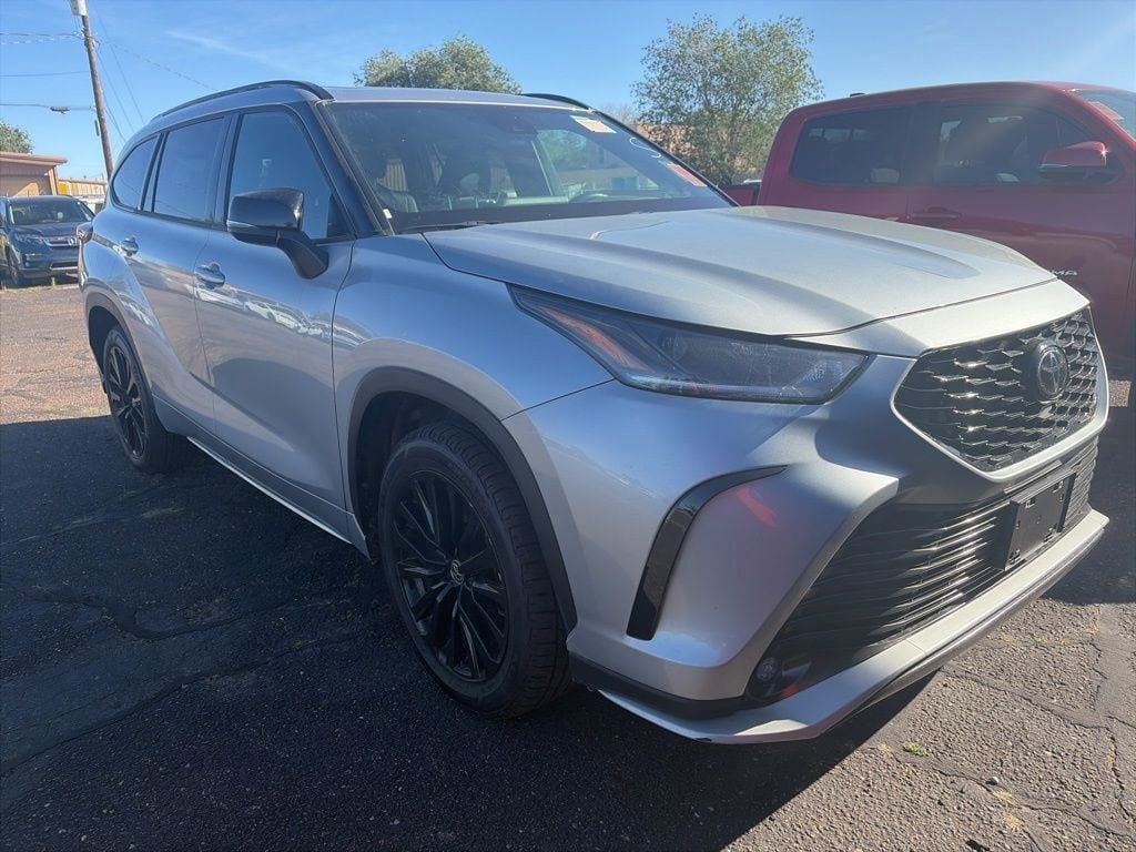 toyota highlander 2025 5TDKDRBH3SS586424 image toyota highlander 2025 5TDKDRBH3SS586424 image
