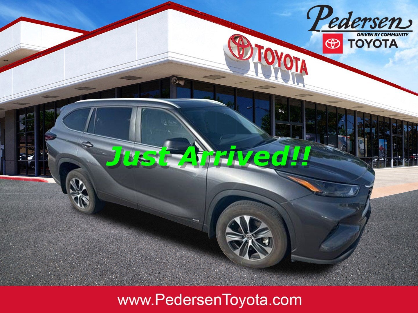toyota highlander 2025 5TDKBRCH7SS667768 image toyota highlander 2025 5TDKBRCH7SS667768 image