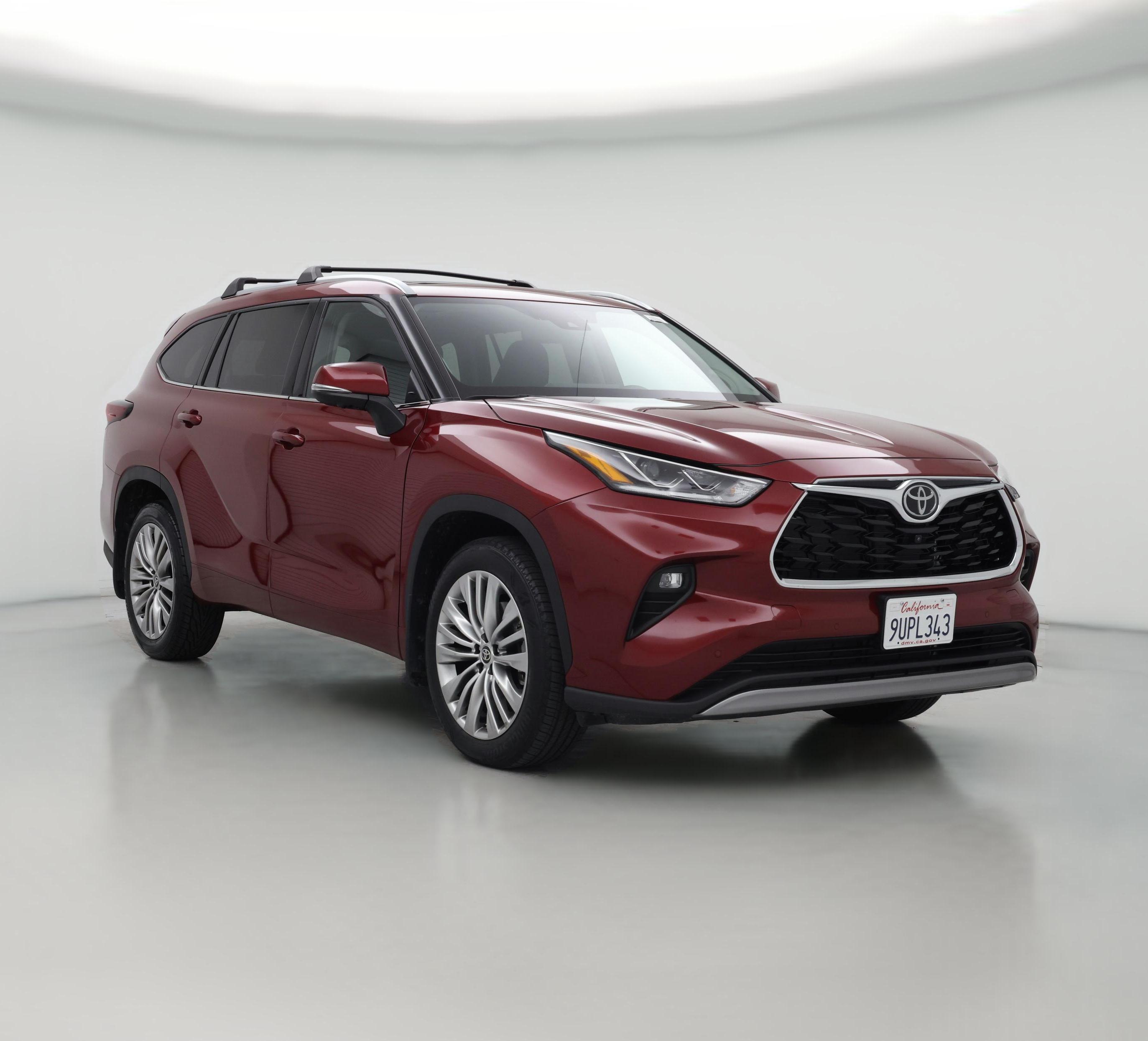 toyota highlander 2025 5TDKDRBH4SS581328 image toyota highlander 2025 5TDKDRBH4SS581328 image