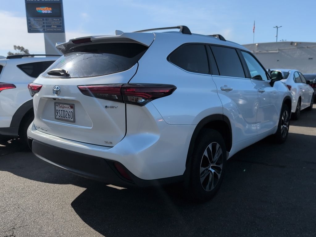 toyota highlander 2025 5TDKBRCH2SS656628 image toyota highlander 2025 5TDKBRCH2SS656628 image