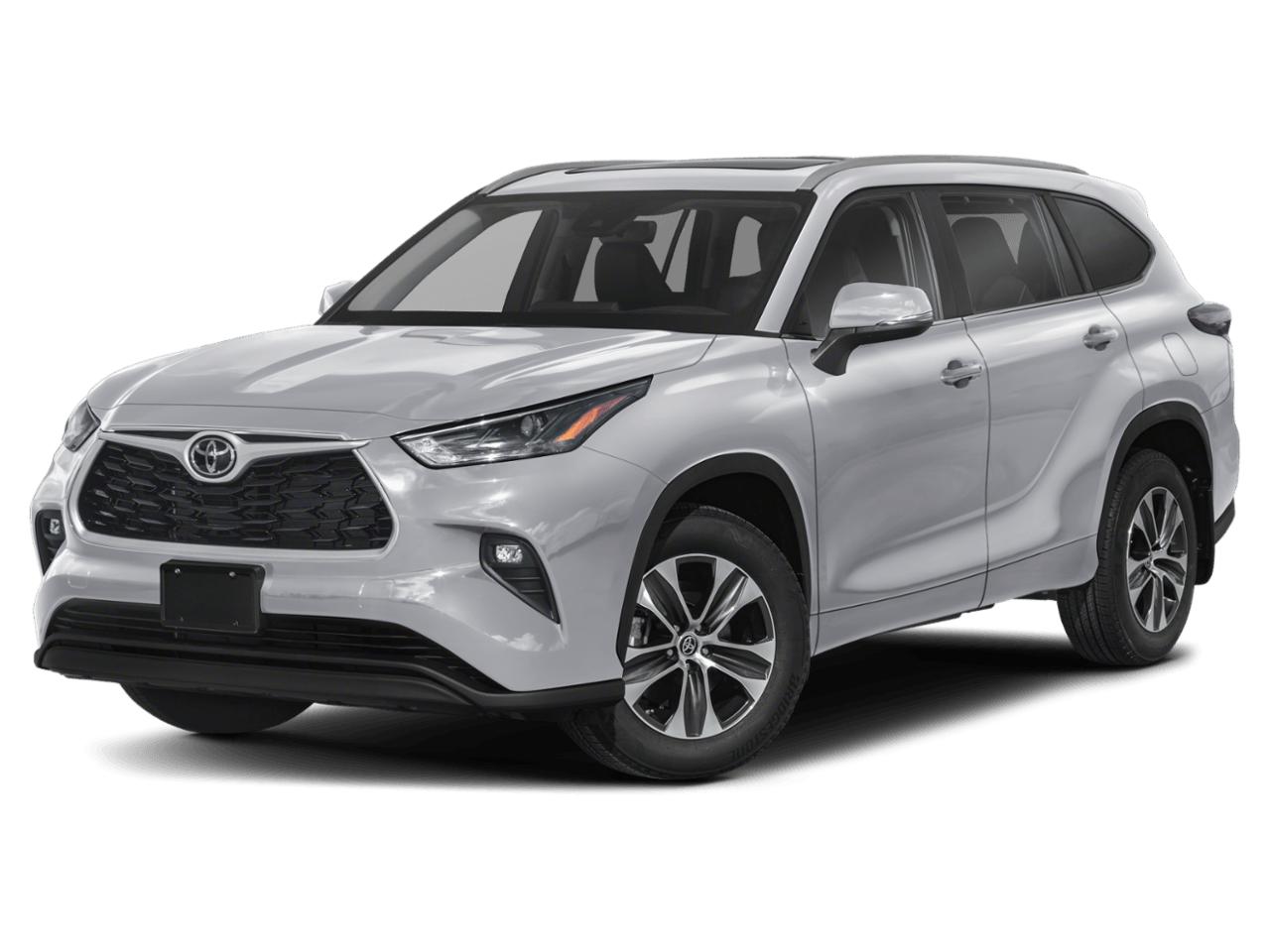 toyota highlander 2025 5TDKDRBH6SS591035 image toyota highlander 2025 5TDKDRBH6SS591035 image