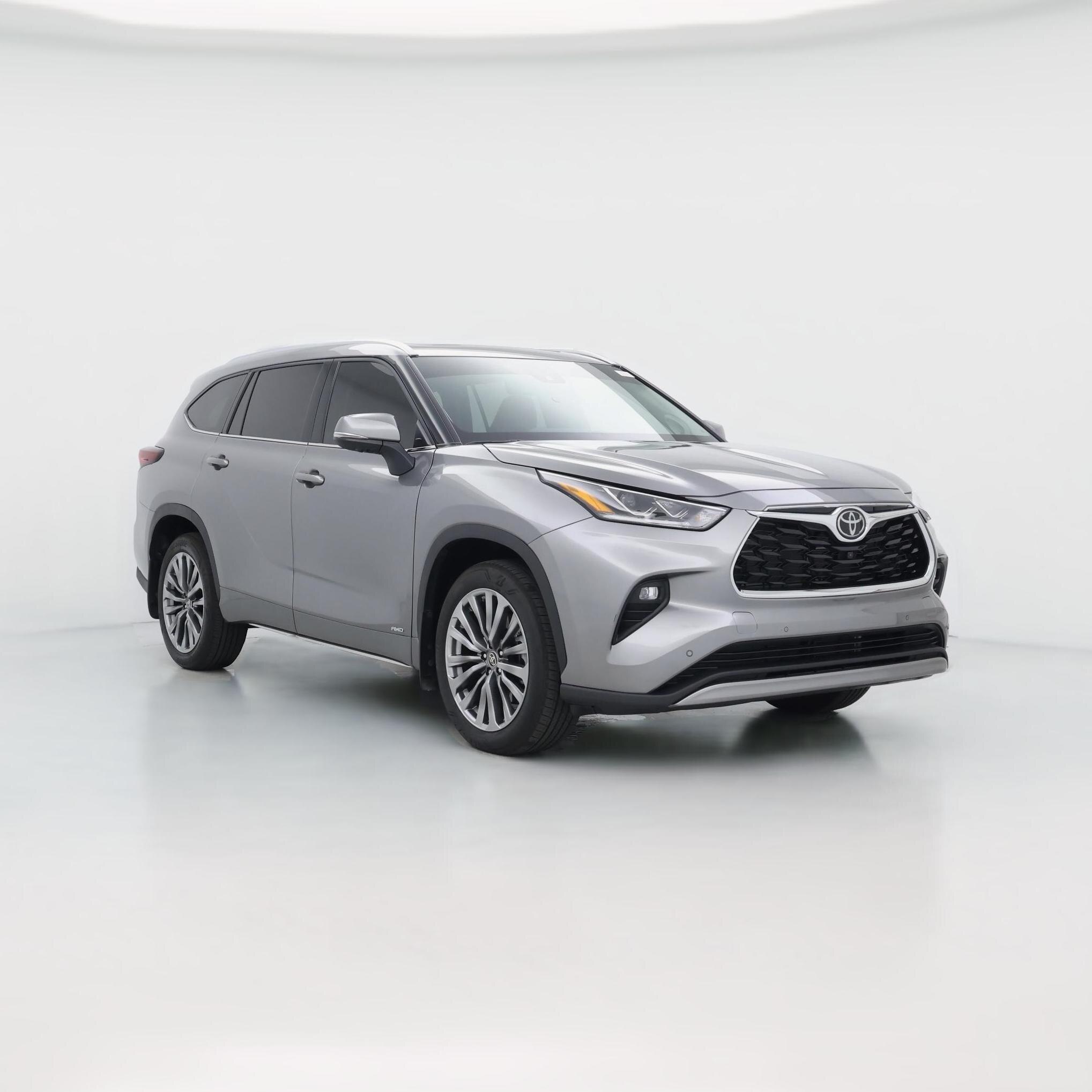 toyota highlander 2025 5TDKBRCH4SS648403 image toyota highlander 2025 5TDKBRCH4SS648403 image