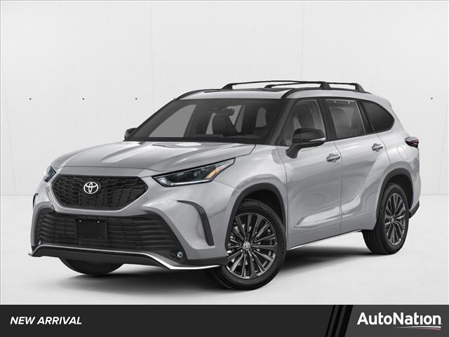 toyota highlander 2025 5TDKDRBH7SS586409 image toyota highlander 2025 5TDKDRBH7SS586409 image