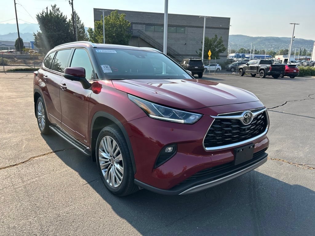 toyota highlander 2025 5TDEBRCH9SS652847 image toyota highlander 2025 5TDEBRCH9SS652847 image