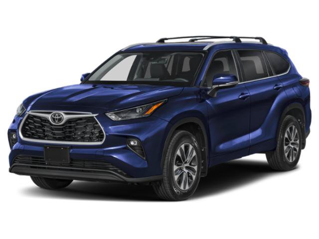 toyota highlander 2025 5TDKDRBH6SS576342 image toyota highlander 2025 5TDKDRBH6SS576342 image