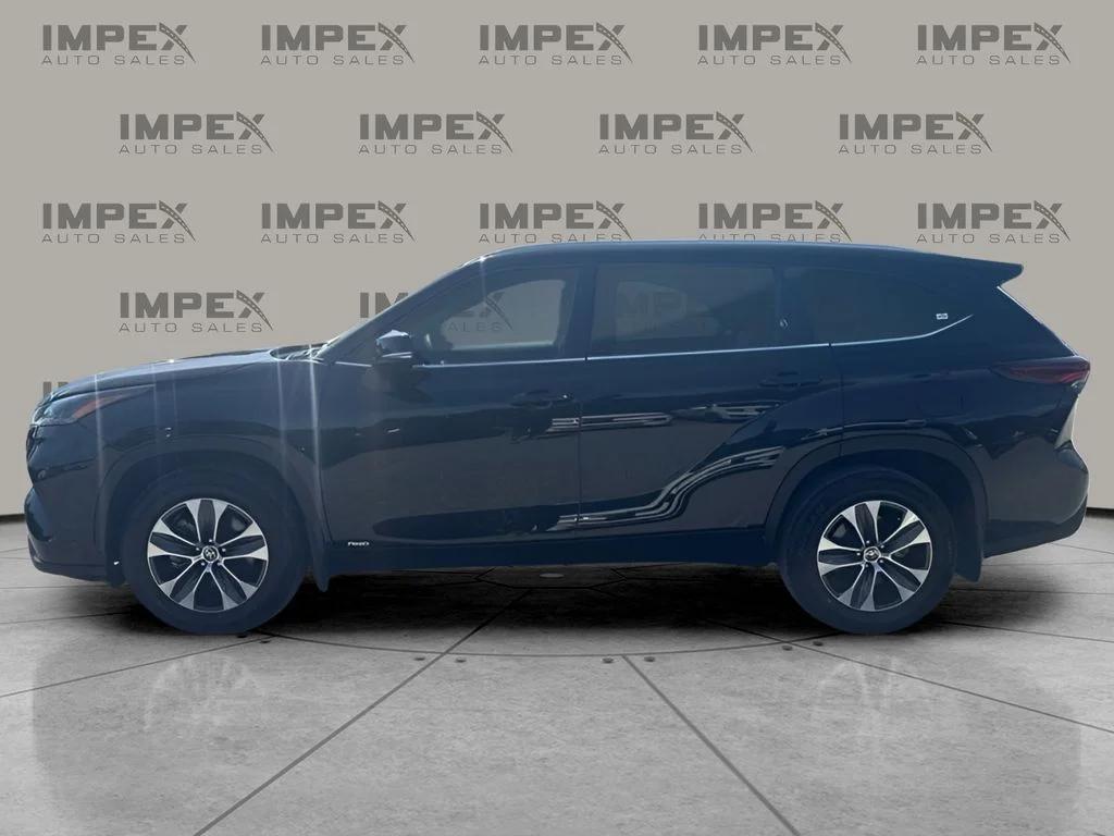 toyota highlander 2025 5TDKBRCHXSS650513 image toyota highlander 2025 5TDKBRCHXSS650513 image